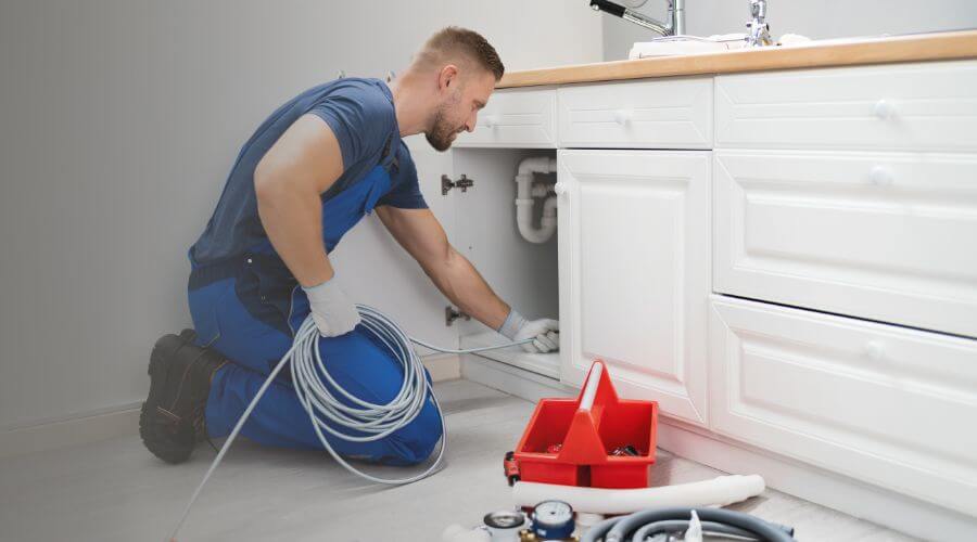 Professional emergency leak repair services in Annapolis, IL